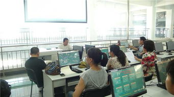 化工系组织召开煤化工教学工厂仿真软件研讨会，助力保定教育创新发展